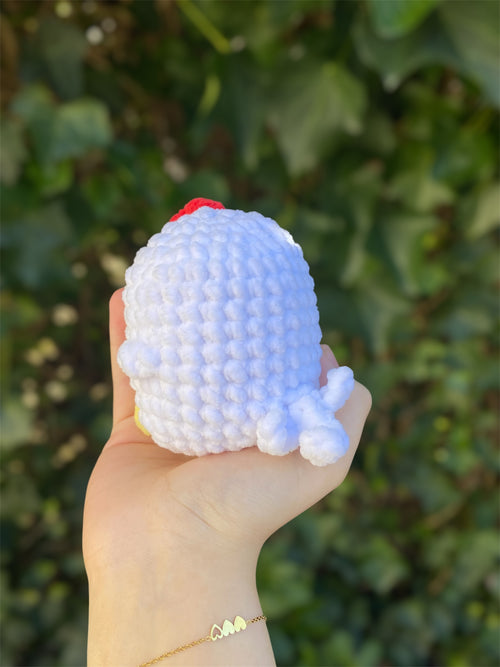 Chicken Plushie