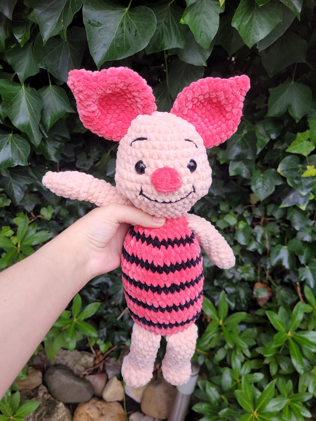 Pig Plushie
