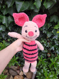 Pig Plushie