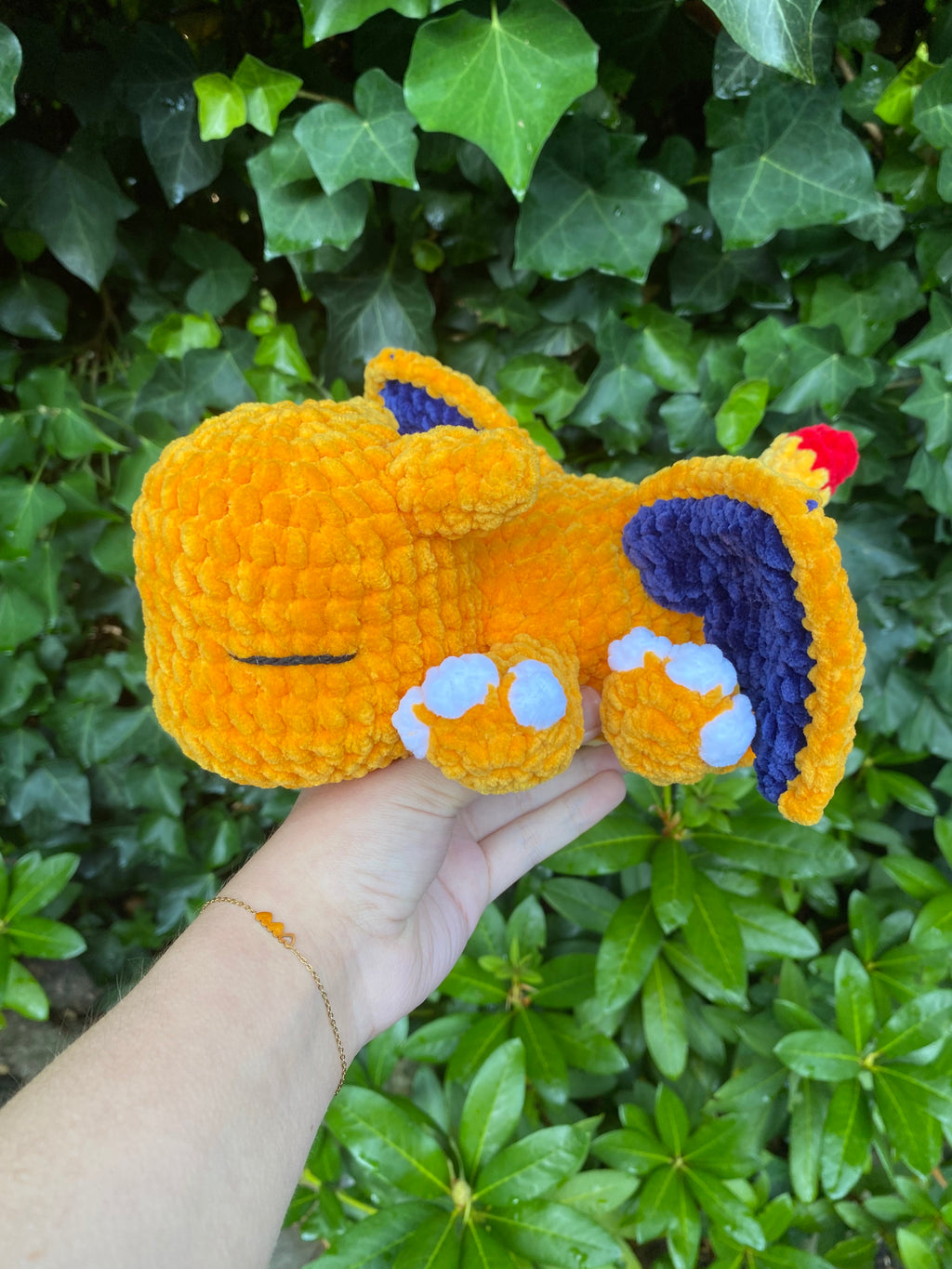 Famous Dragon Plushie