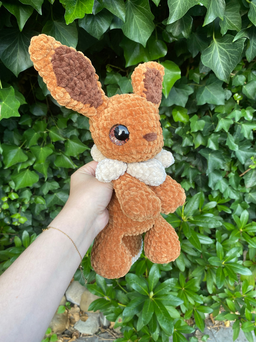 Famous Fox Plushie