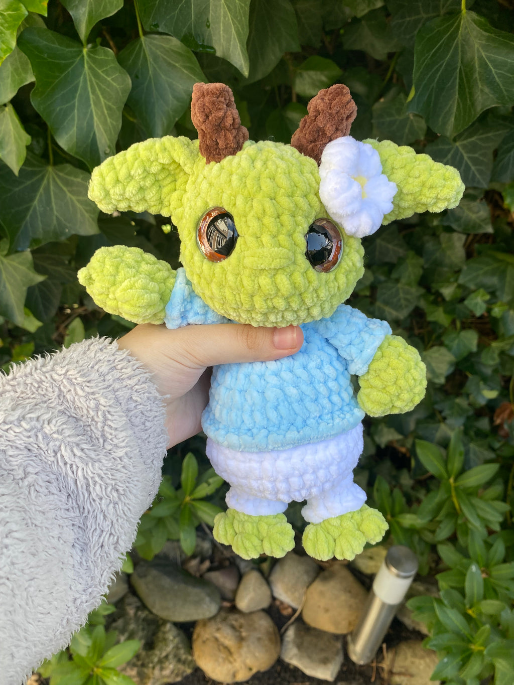 Fantasy Monster Plushie