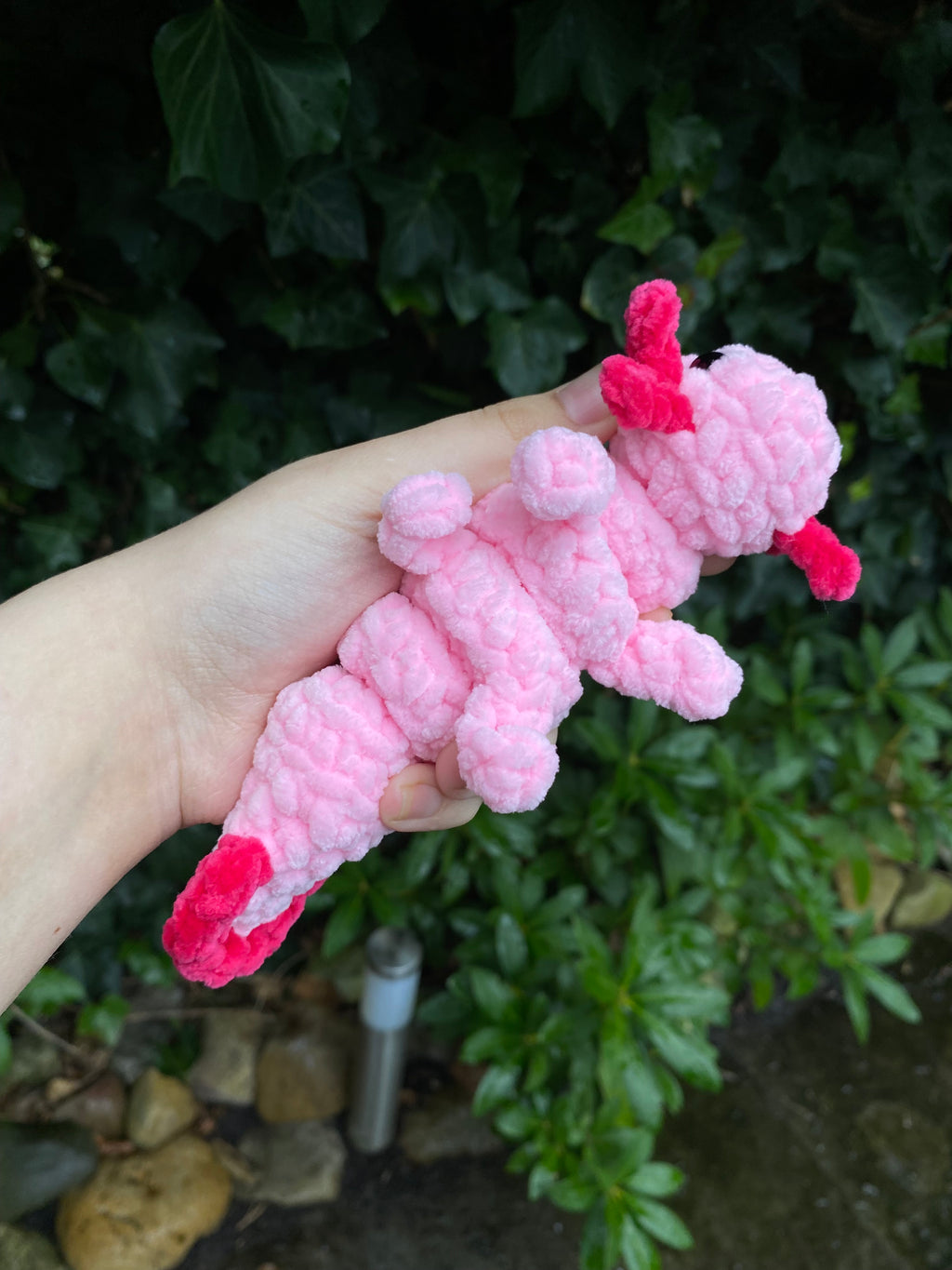 Fidget Axolotl