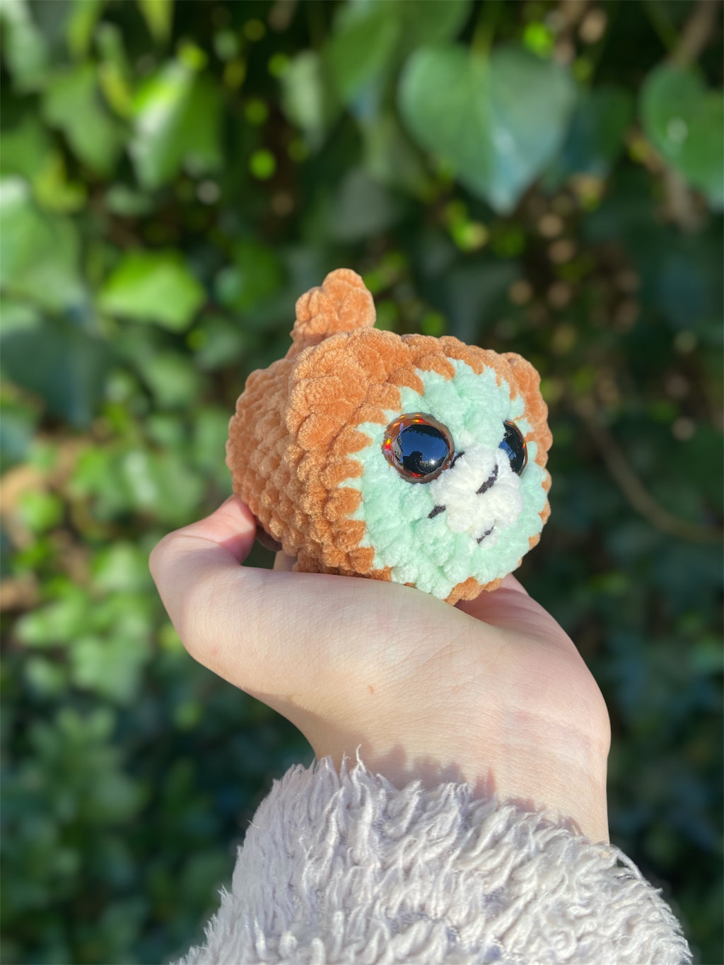 Mini Loaf Cats fruit MOD (Digital Pattern)