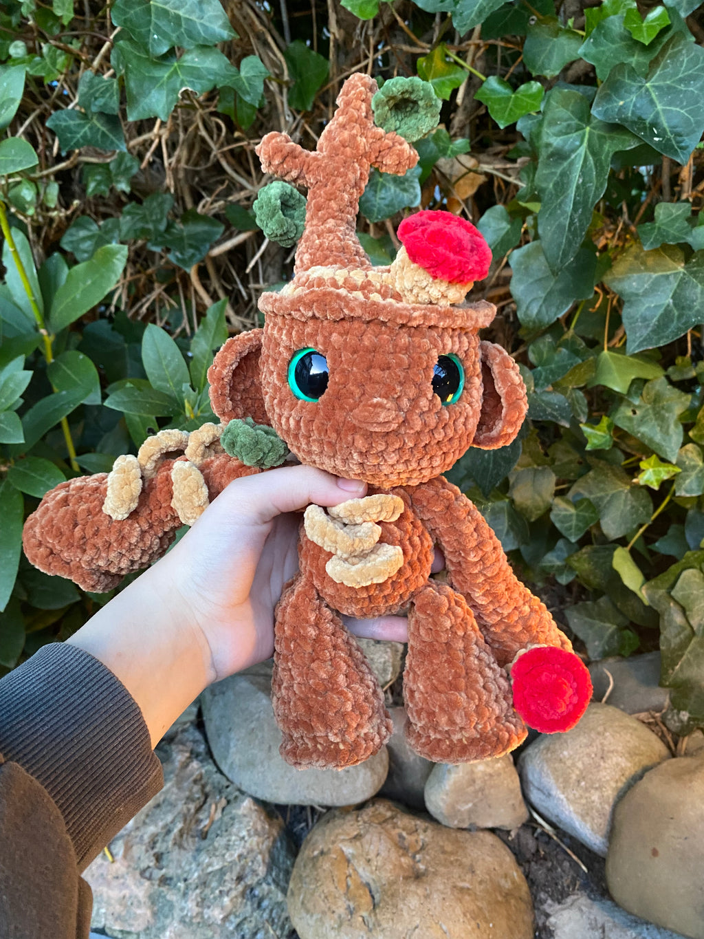 Tree Buddy Plushie