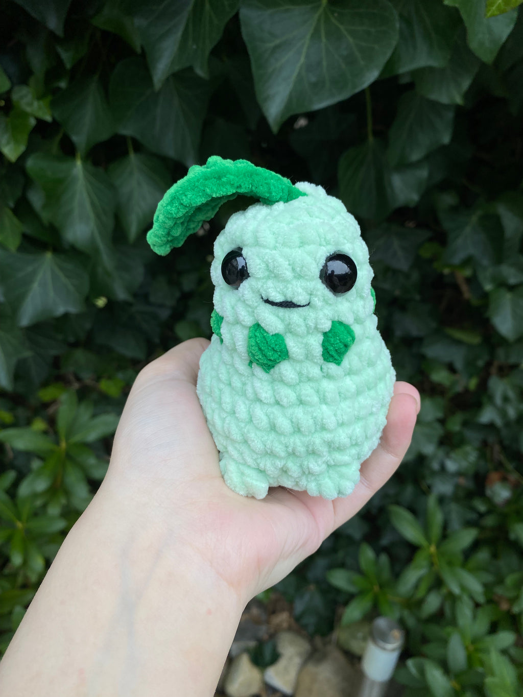 Leaf Plushie