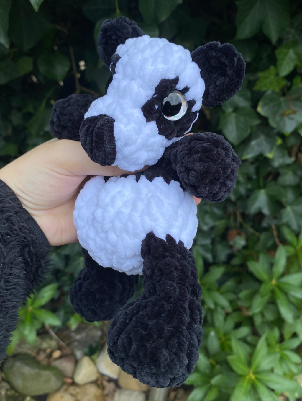 Panda Plushie