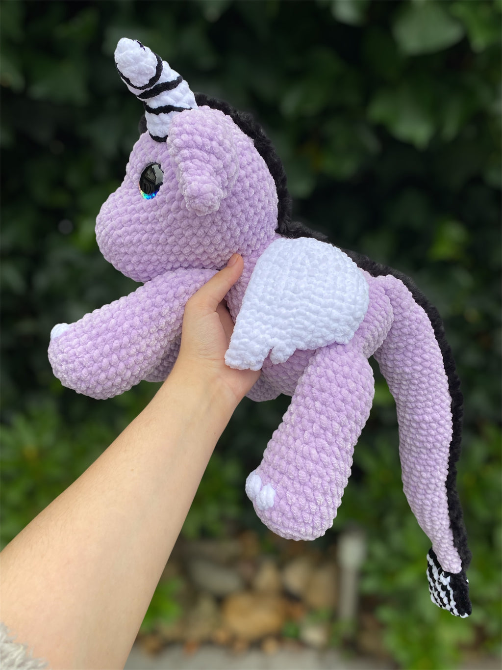 Mega Dragon Plushie