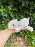 Hippo Plushie