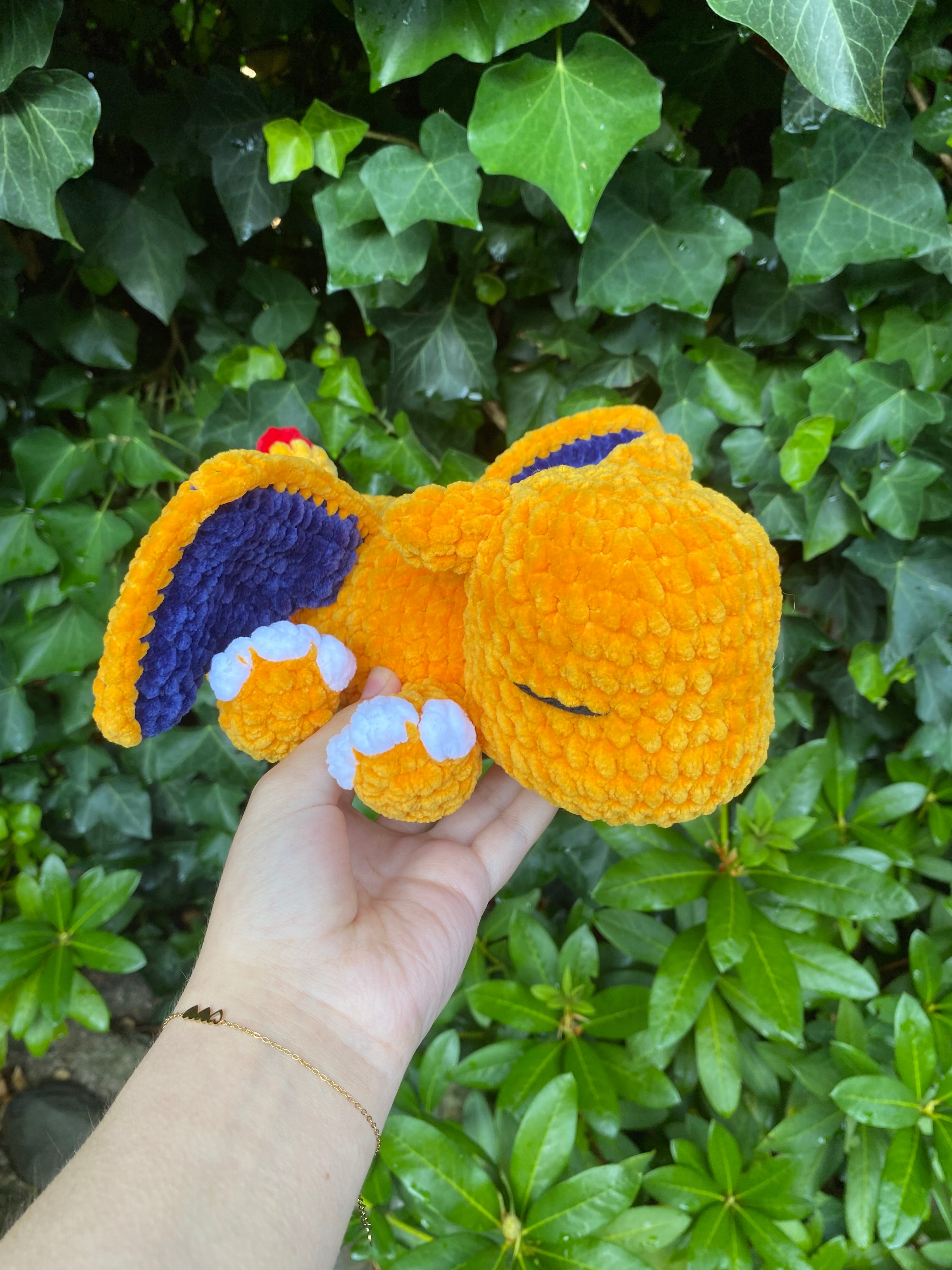 Famous Dragon Plushie