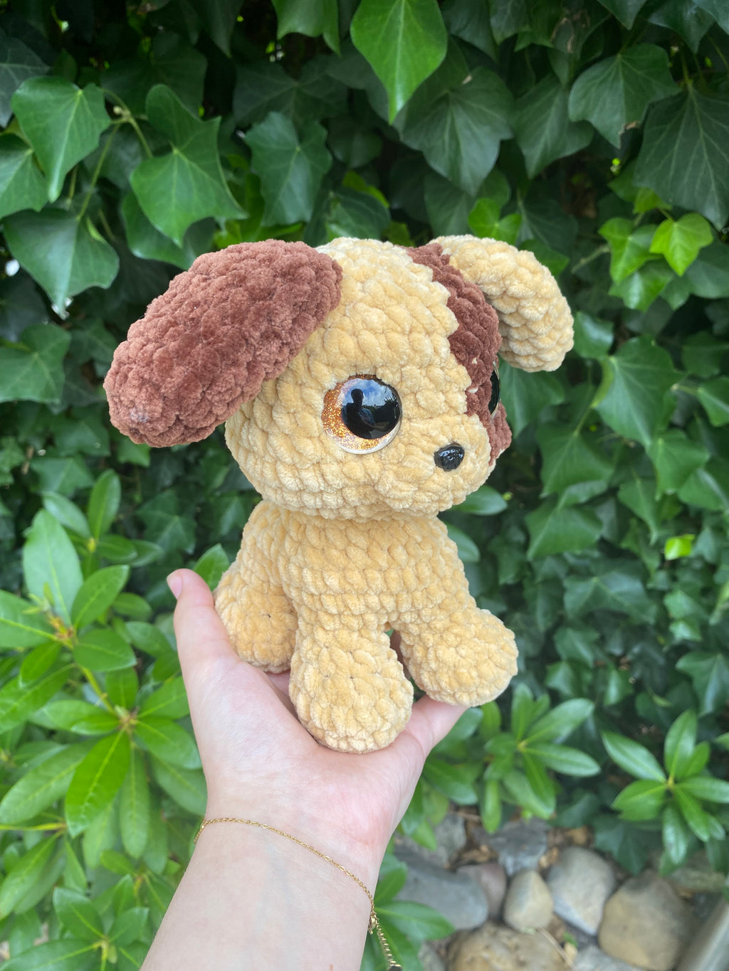 Dog Plushie