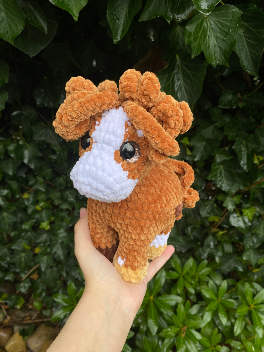 Custom Order (2 horses)
