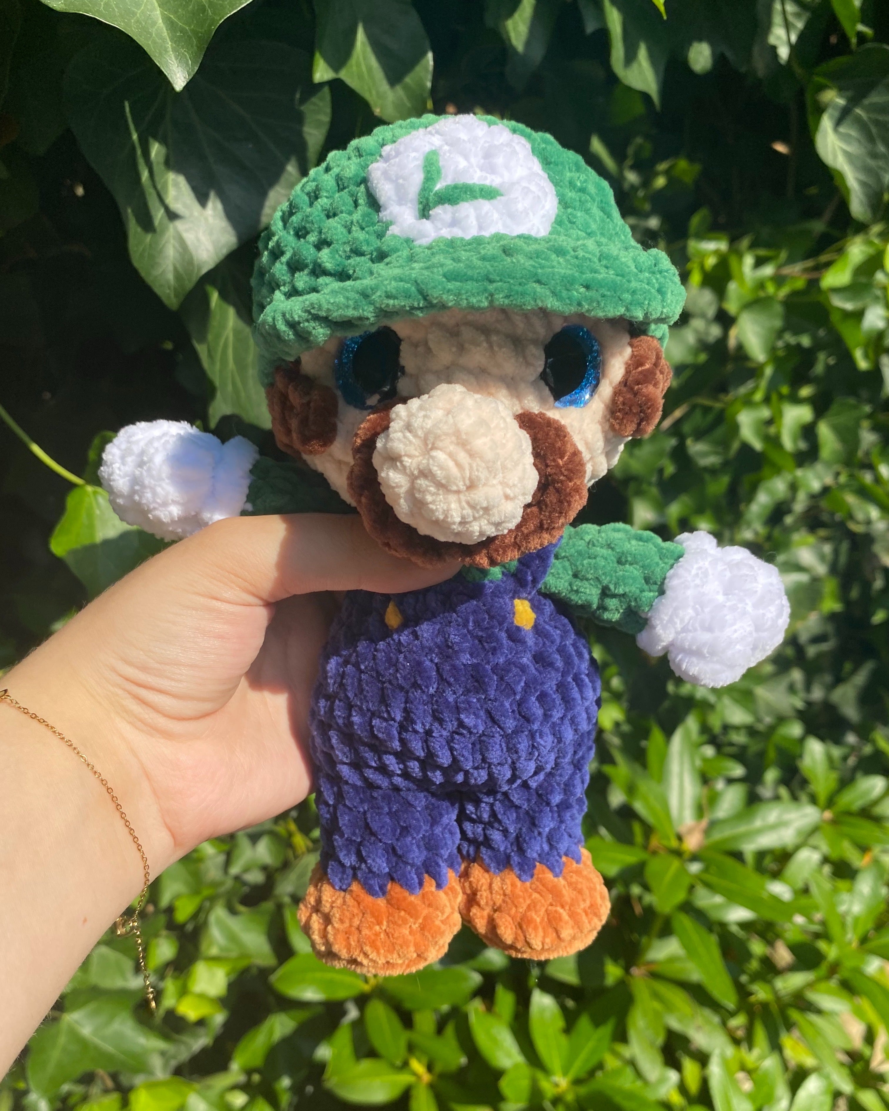 Plummer Crew Plushies