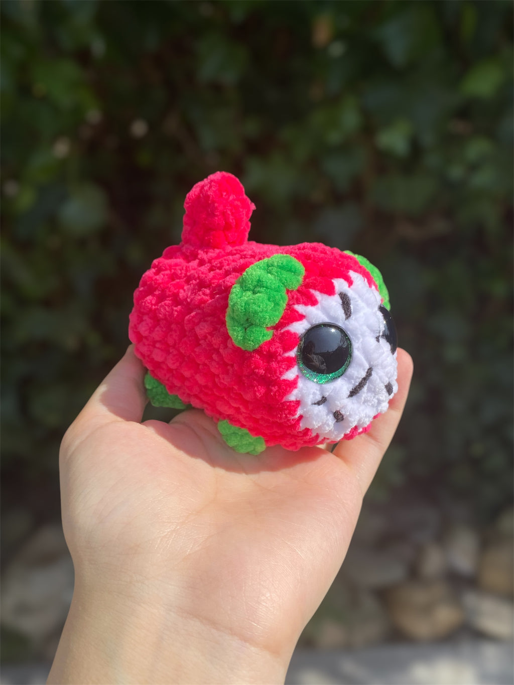 Mini Loaf Cats fruit MOD (Digital Pattern)