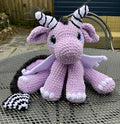 Mega Dragon Plushie