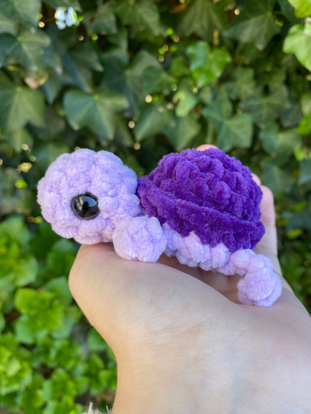 Baby Turtle Plushie