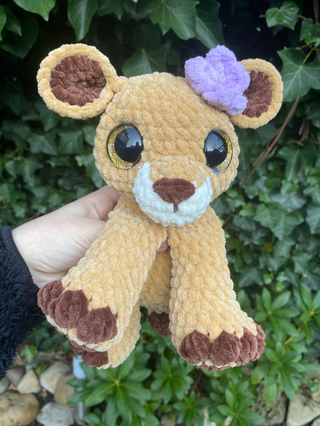 Lioness Plushie