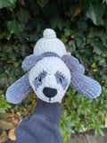 Panda Plushie (baby safe)