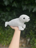 Seal Plushie