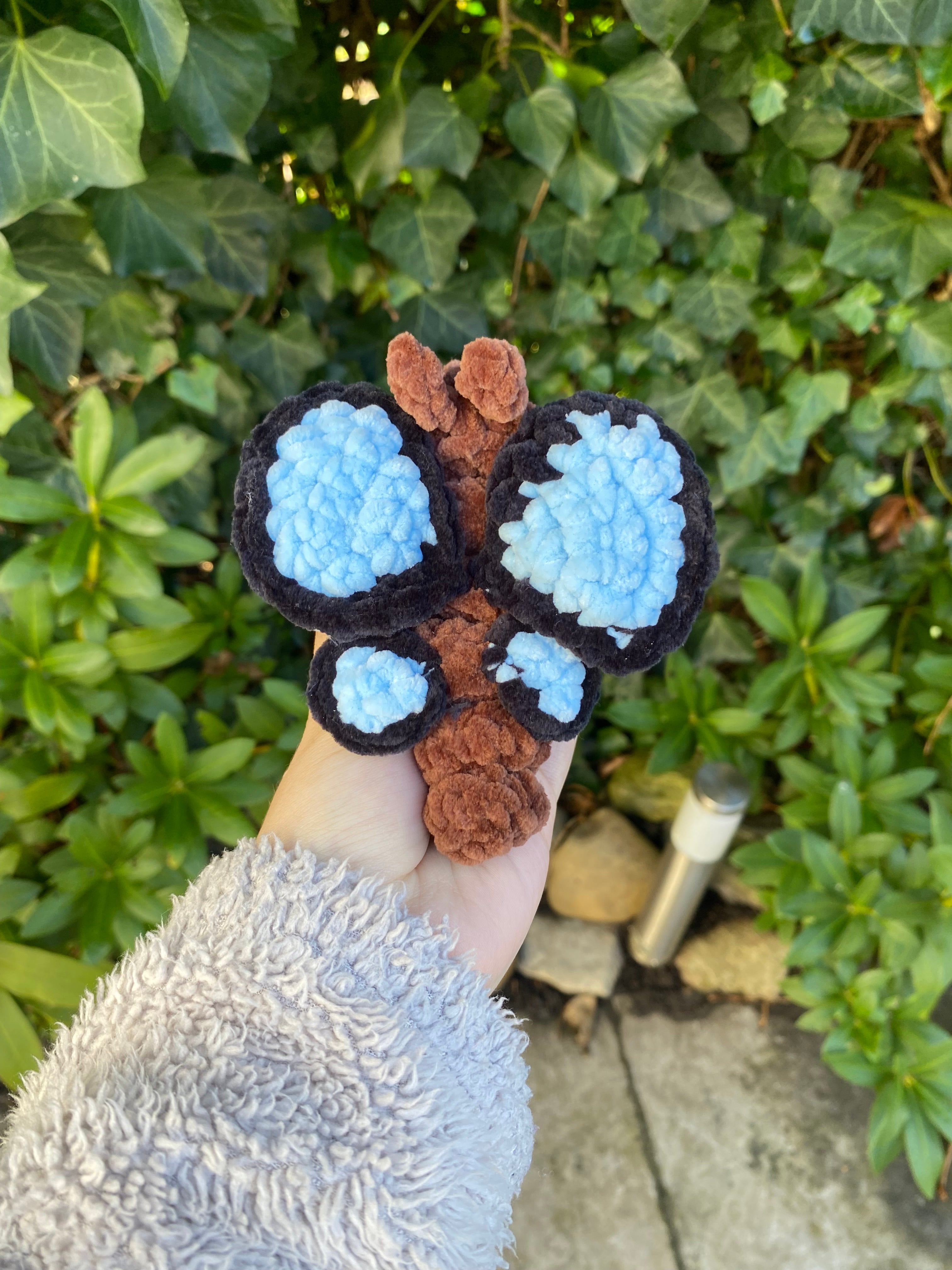 Fidget Butterfly