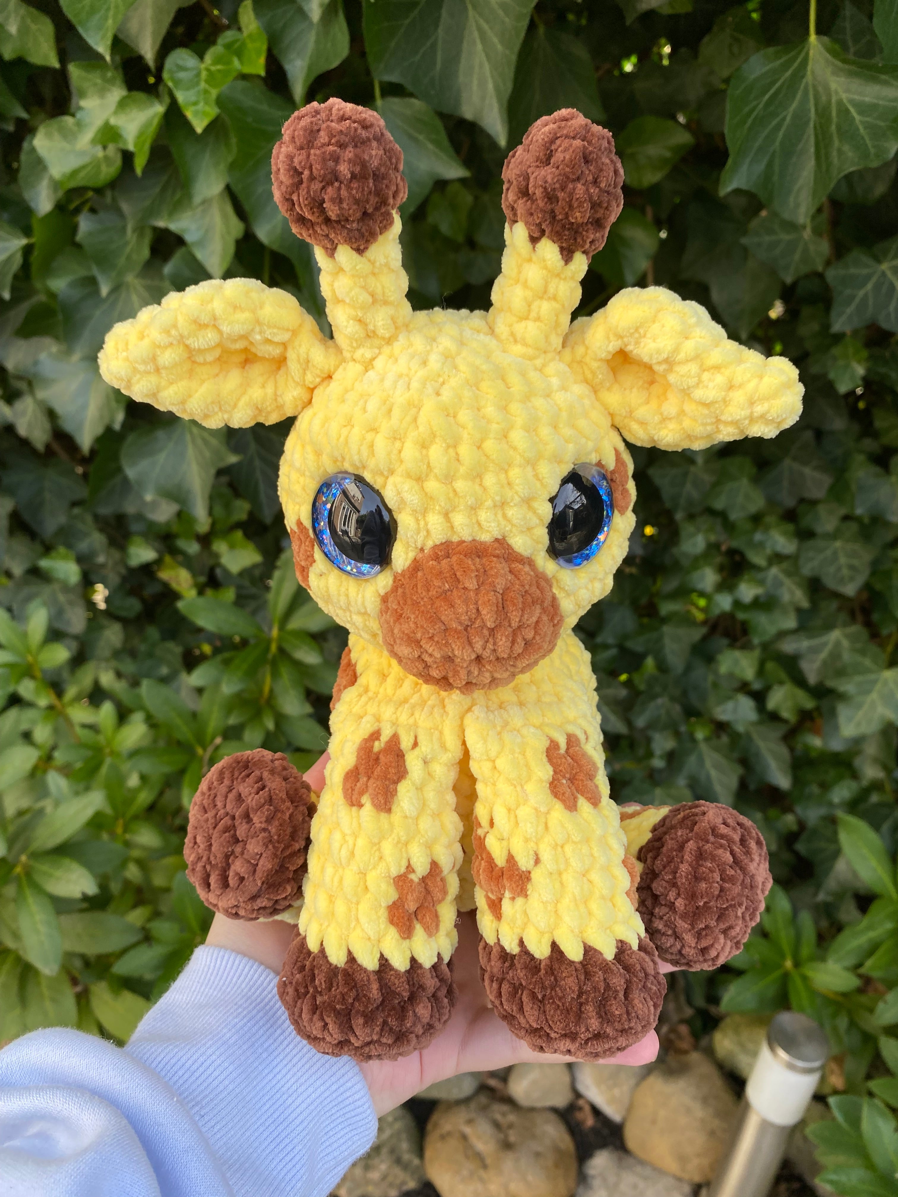 Giraffe Plushie