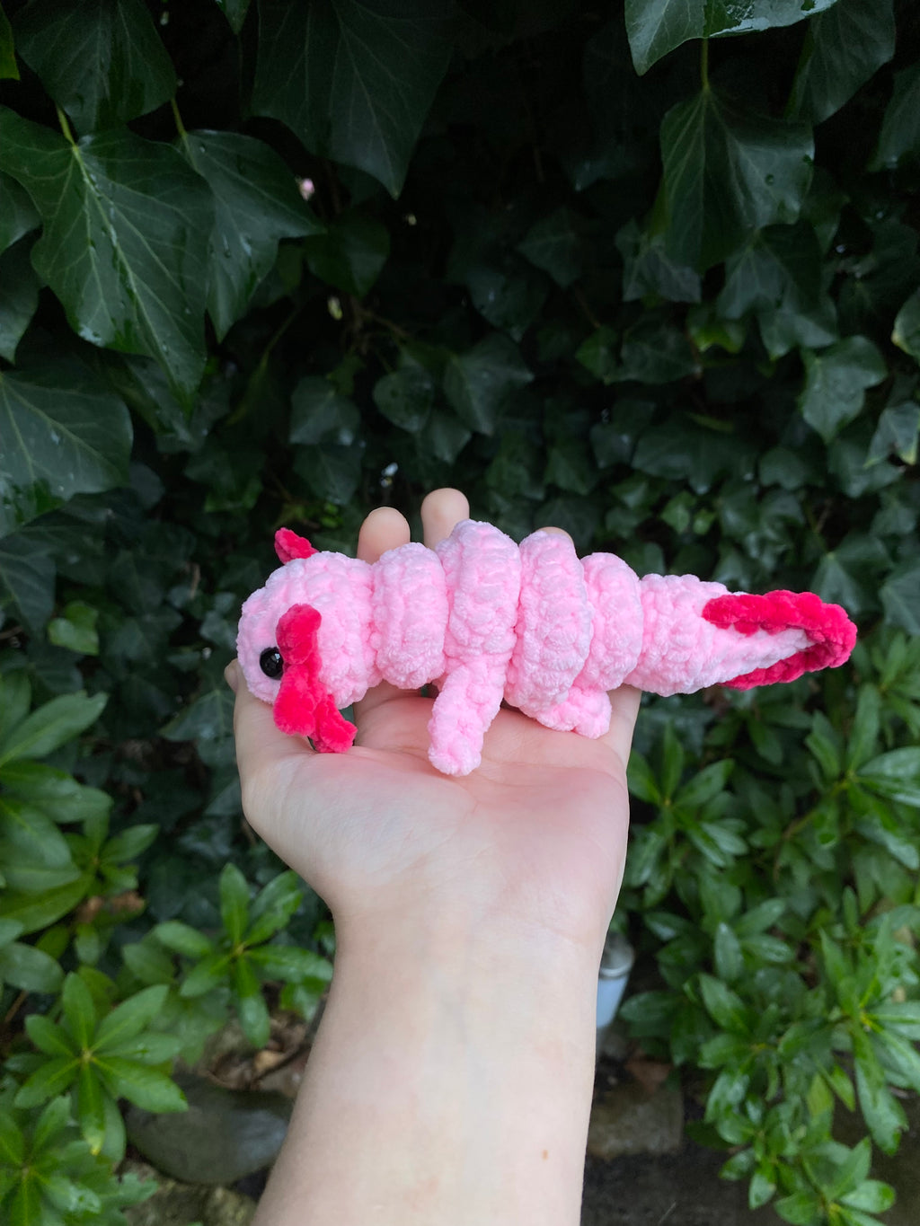 Fidget Axolotl