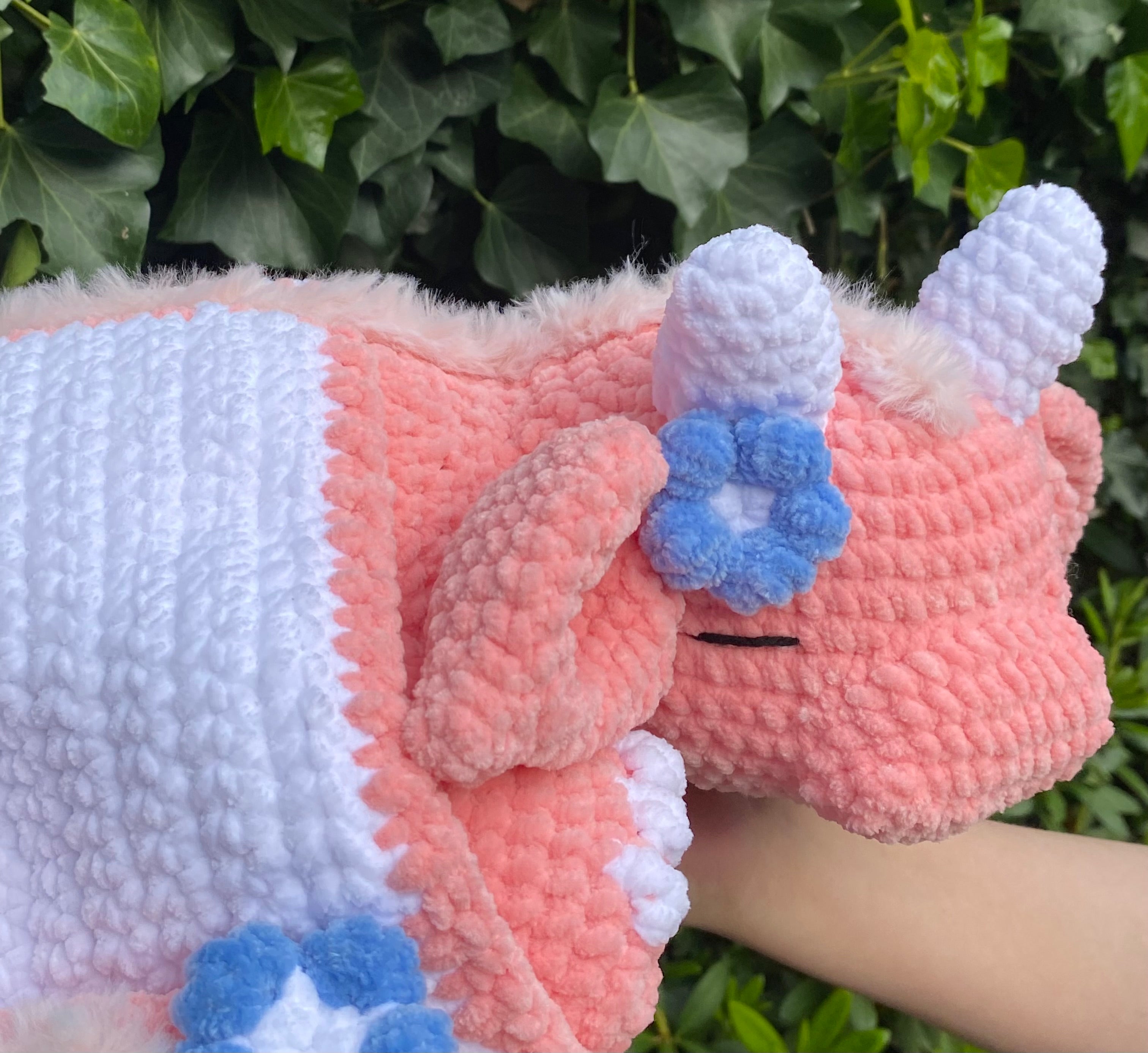 Meave the mama Dragon Plushie