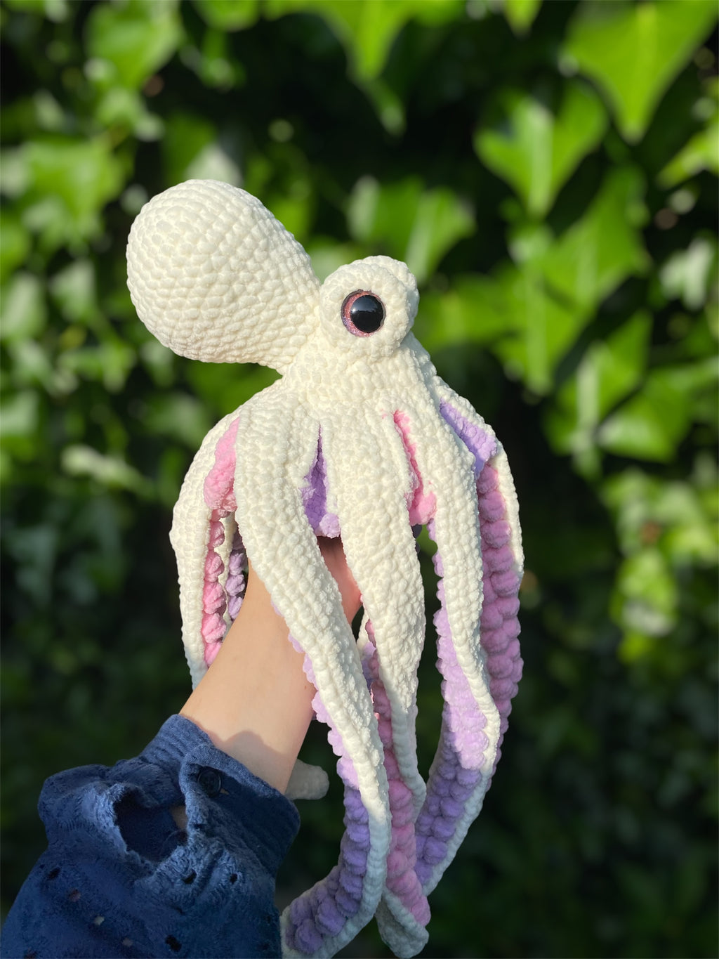 Octopus Plushie