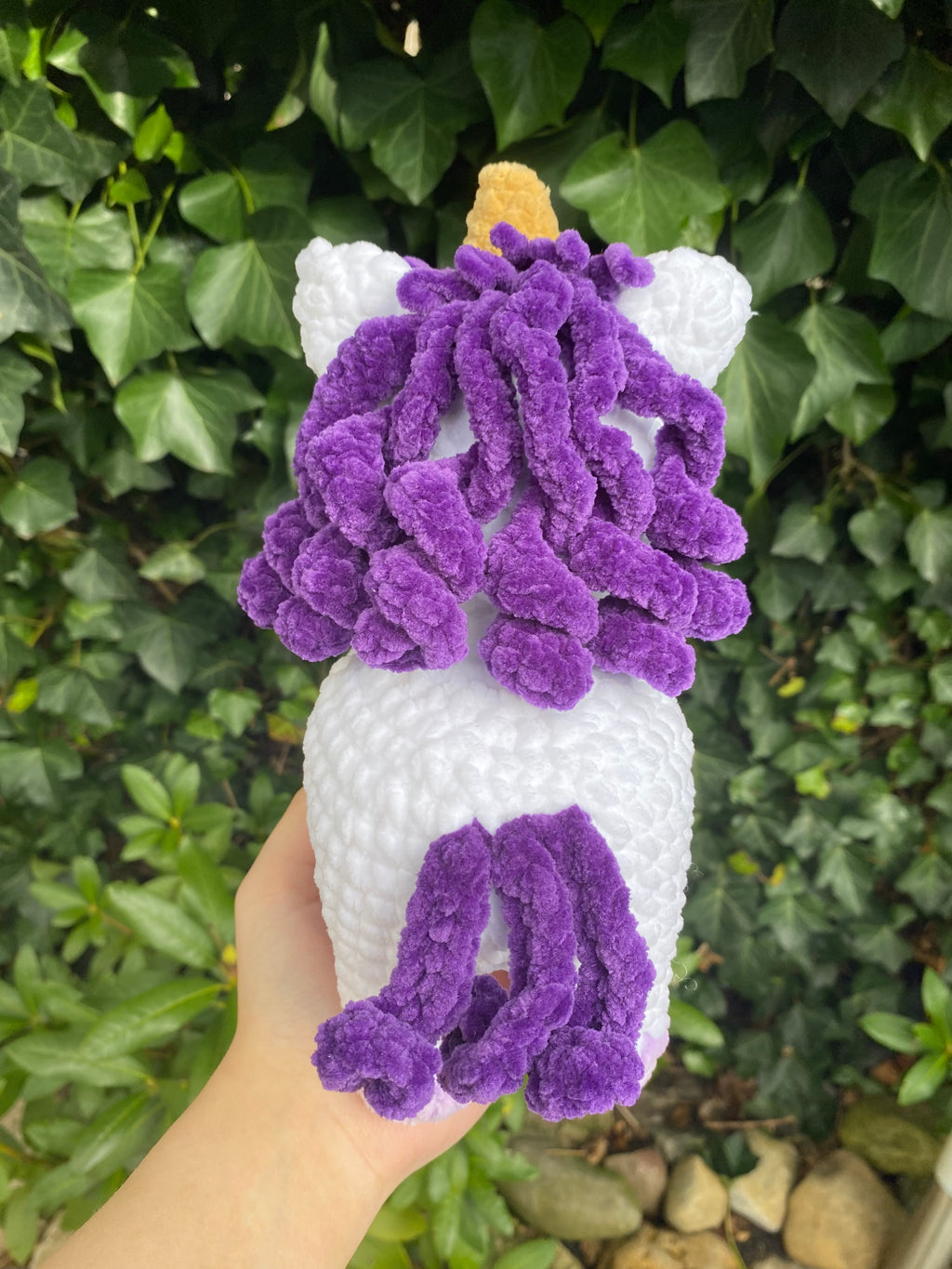 Unicorn Plushie