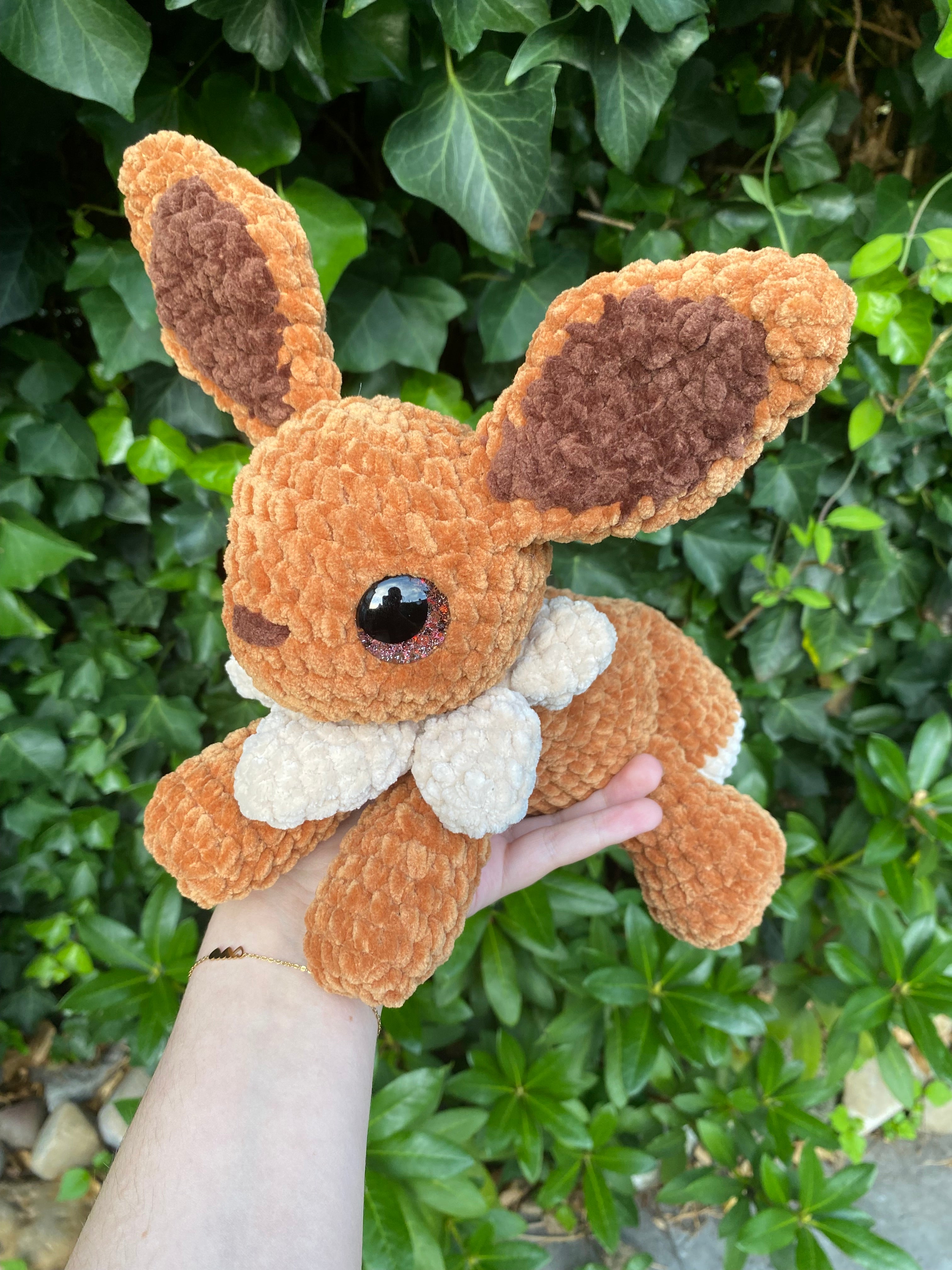 Famous Fox Plushie
