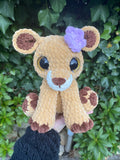 Lioness Plushie