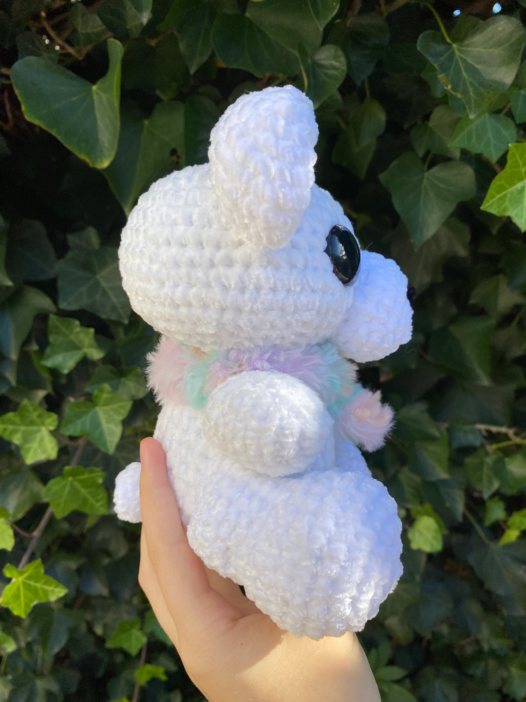 Polar Bear Plushie