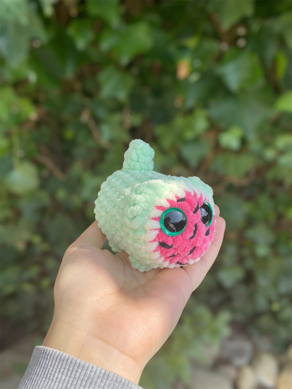 Mini Loaf Cats fruit MOD (Digital Pattern)