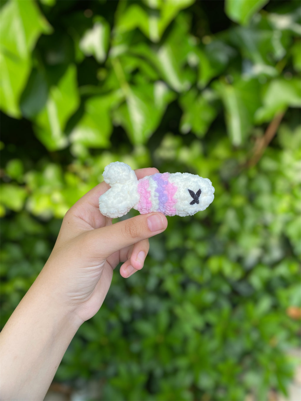 Octopus Plushie