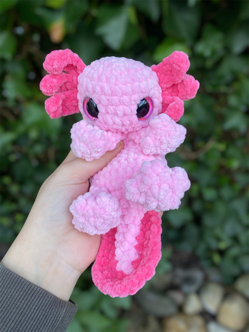 Made to order Cuddly Axolotls