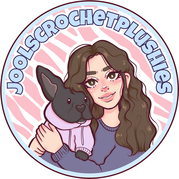 JoolsCrochetPlushies