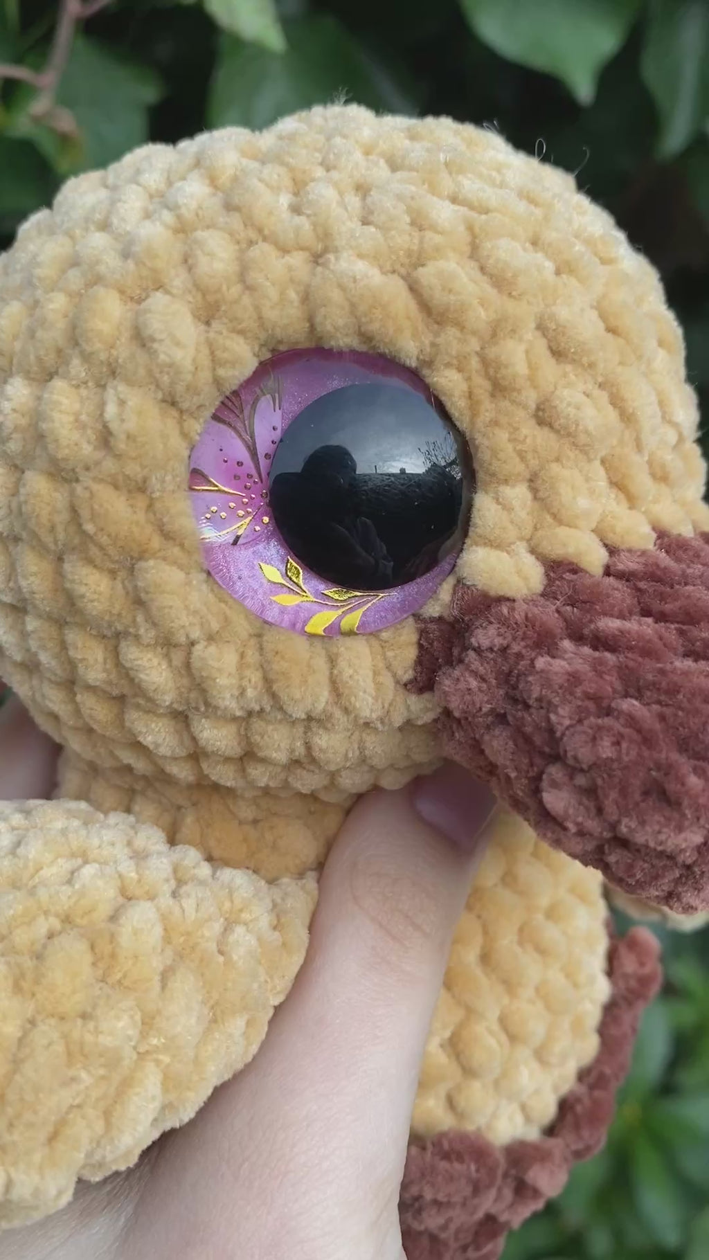 Phoebe the Platypus Crochet Pattern (Digital Pattern)